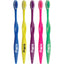Concept Junior Toothbrush for Ages 6 to 10 - Blue - Front