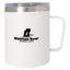 Concord Mug, 12 oz - White - Silk Screen
