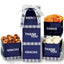 Cookie Tower in a Cube Shape - Cube Shaped Cookie Tower
