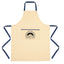 Cooking Apron in Cotton - Silk Screen