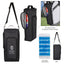 Cooler Bag for Golf - Black - Silk Screen