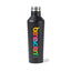 Corkcicle Canteen Insulated Bottle, 16 oz - Matte Black - View 1