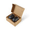 Corkcicle Gift Box with Two Stemless Wine Cups - Matte Black - View 1