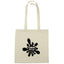 Cotton Tote Bag, 4 oz - Natural - Silk Screen