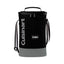 Cuisinart Outdoors Two Bottle Wine Cooler Tote Transfer - Black - View 1
