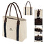 Cutter & Buck Cotton Canvas Tote Bag, 24 oz - Cutter & Buck® 24 Oz. Cotton Canvas Tote Bag