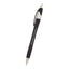 Dart Pen, Tri-Chrome - Black - Silk Screen