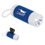 Dog Bag Dispenser and Flashlight - Pad Print