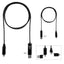Dual Input Fast Charging Cable, 100W - 100W Dual Input Fast Charging Cable