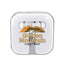 Earbuds with Compact Case Full Color - Full Color