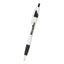 Easy Pen with Your Logo - White with Black - Silk Screen