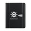 Eclipse Portfolio in Bonded Leather - Black - Sikscreen