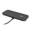 Eden Dual Wireless Charging Pad for Phone and Earbuds Laser Engraving - Charcoal Heather - View 1