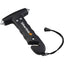 Emergency Car Hammer with Seatbelt Cutter - Black - Front