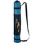EVA Yoga Mat with Carry Bag, 3mm - Royal - Front