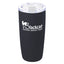 Everest Noir Recycled Tumbler, 19 oz - Silk Screen