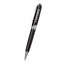 Executive Pen, Custom Printed - Black - Pad Print