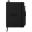 Firenze Soft Cover Journal, 5 x 7 Inches Debossing - Black - Front