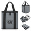 Flip N Chill Foldable Cooler Bag for 24 Cans - Silk Screen