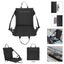 Folding Stadium Chair in Recycled PET - Foldable rPET Stadium Chair