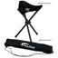 Folding Tripod Stool with Carrying Bag - Silk Screen