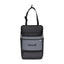 Front Seat Organizer with Laptop Sleeve in Recycled PET Transfer - Dark Grey - View 1