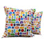 Full Color Throw Pillow, Small - Small Full Color Throw Pillow
