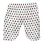 Fully Sublimated Basketball Shorts, Non-Reversible - Fully Sublimated Non-Reversible Basketball Shorts