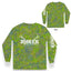 Fully Sublimated Long Sleeve Tee, UPF 30+ - UPF 30+ Fully Sublimated Long Sleeve Tee