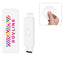 Fun Spinner Phone Stand and Screen Cleaner in One - White - Full Color