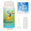 Fun Time Bubble Dispenser, 2 oz - White - Full Color on a White Label