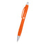 Glaze Pen, Custom Printed - Orange - Silk Screen