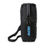 Golf Links Sling Cooler with Ball Pockets, 6 Cans Embroidery - Black - View 1