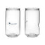 Govino Dishwasher Safe Beer Glass, 16 oz - Clear - View 1