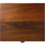 Graze Wine Tool Set in Acacia Wood Case, 5 Pieces - Wood - Front