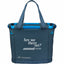 Gregory Alpaca Collapsible Gear Tote, 30 L Embroidery - Blue - Front