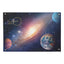 Grommeted Tapestry, 36 x 24 Inches - 36" X 24" Grommeted Tapestry