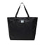 Herschel Classic Tote in Recycled Fabric Transfer - Black - Front