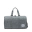 Herschel Novel Duffel Bag with Shoe Compartment, 20 Inches Transfer - Raven Crosshatch - Front