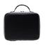 Herschel Pop Quiz Insulated Lunch Box Transfer - Raven Crosshatch - Back