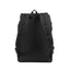 Herschel Retreat Drawstring Backpack in Polycanvas, 15 Inch Transfer - Black - Back