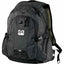 High Sierra Magnum Laptop Backpack with Headphone Port, 15 Inch Transfer - Black - Front