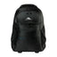 High Sierra Powerglide Pro Rolling Laptop Backpack, 17 Inch Transfer - Black - View 1