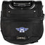 High Sierra Stonecroft Rolling Duffel Bag, Medium 28 Inches Embroidery - Black - Front