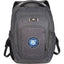 High Sierra UBT Deluxe Laptop Backpack, 17 Inch Transfer - Gray - Front