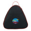 Highway Roadside Gift Set in a Reflective Case, 9 Pieces Transfer - Black - Front