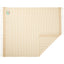 Hilana Fethiye Throw in Upcycled Cotton Embroidery - Beige - Front