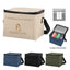 Hudson Cooler Bag for 6 Cans - Hudson rPET 6 Can Cooler Bag