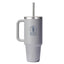 Hydro Flask All Around Travel Tumbler with Straw, 40 oz - Birch - Front