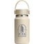 Hydro Flask Micro Hydro Mini Bottle, Oat, 6.7 oz Laser Engraving - Oat - Front